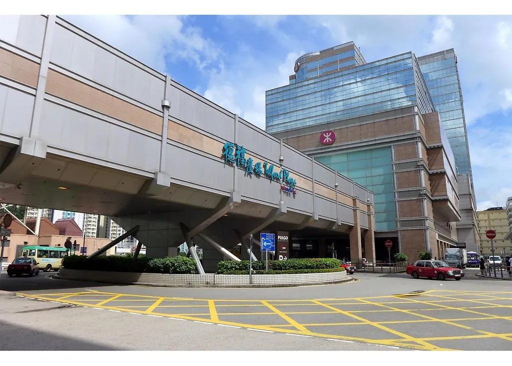 Camlux Hotel Hong Kong