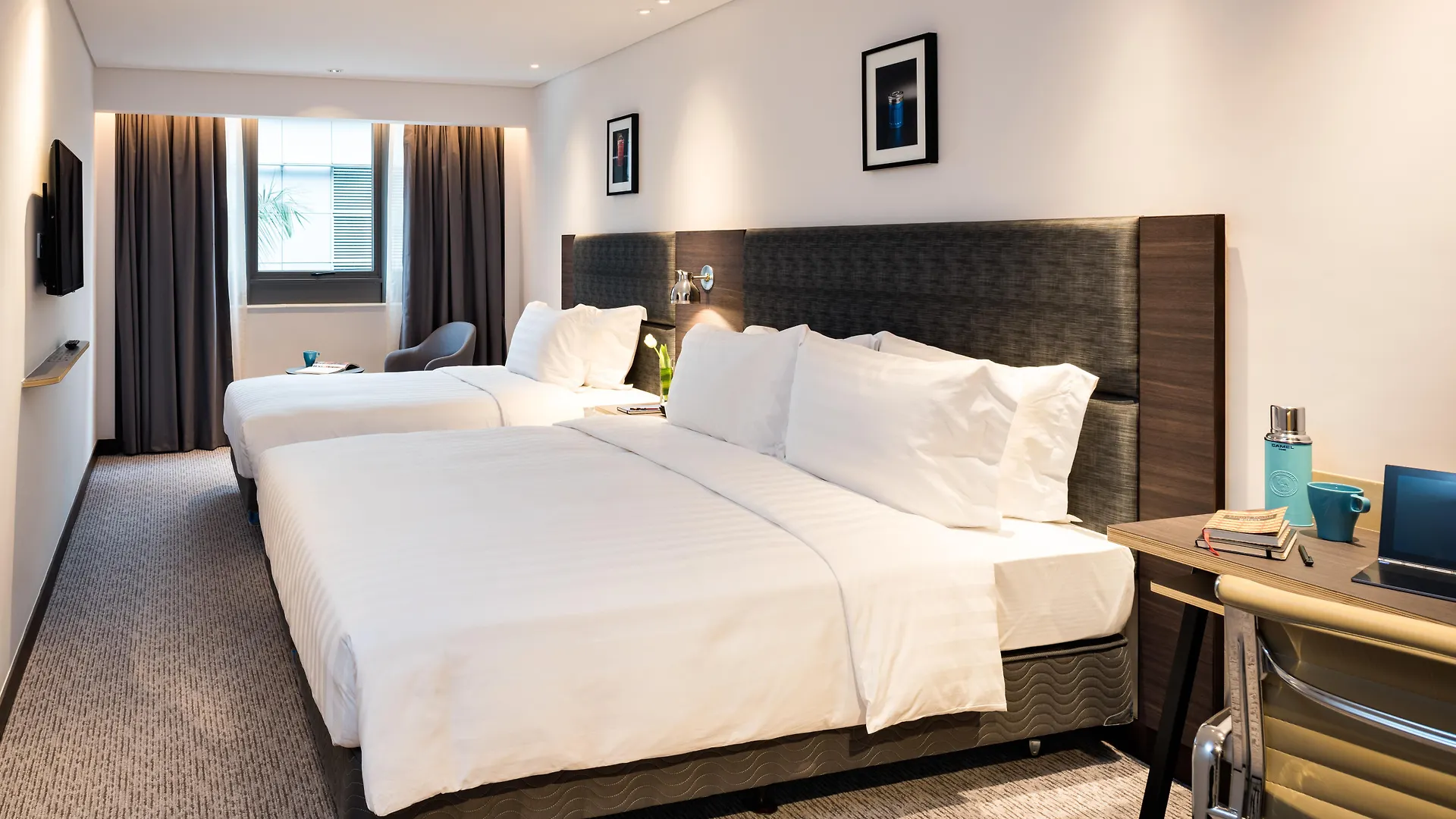 Camlux Hotel Hong Kong 4*,
