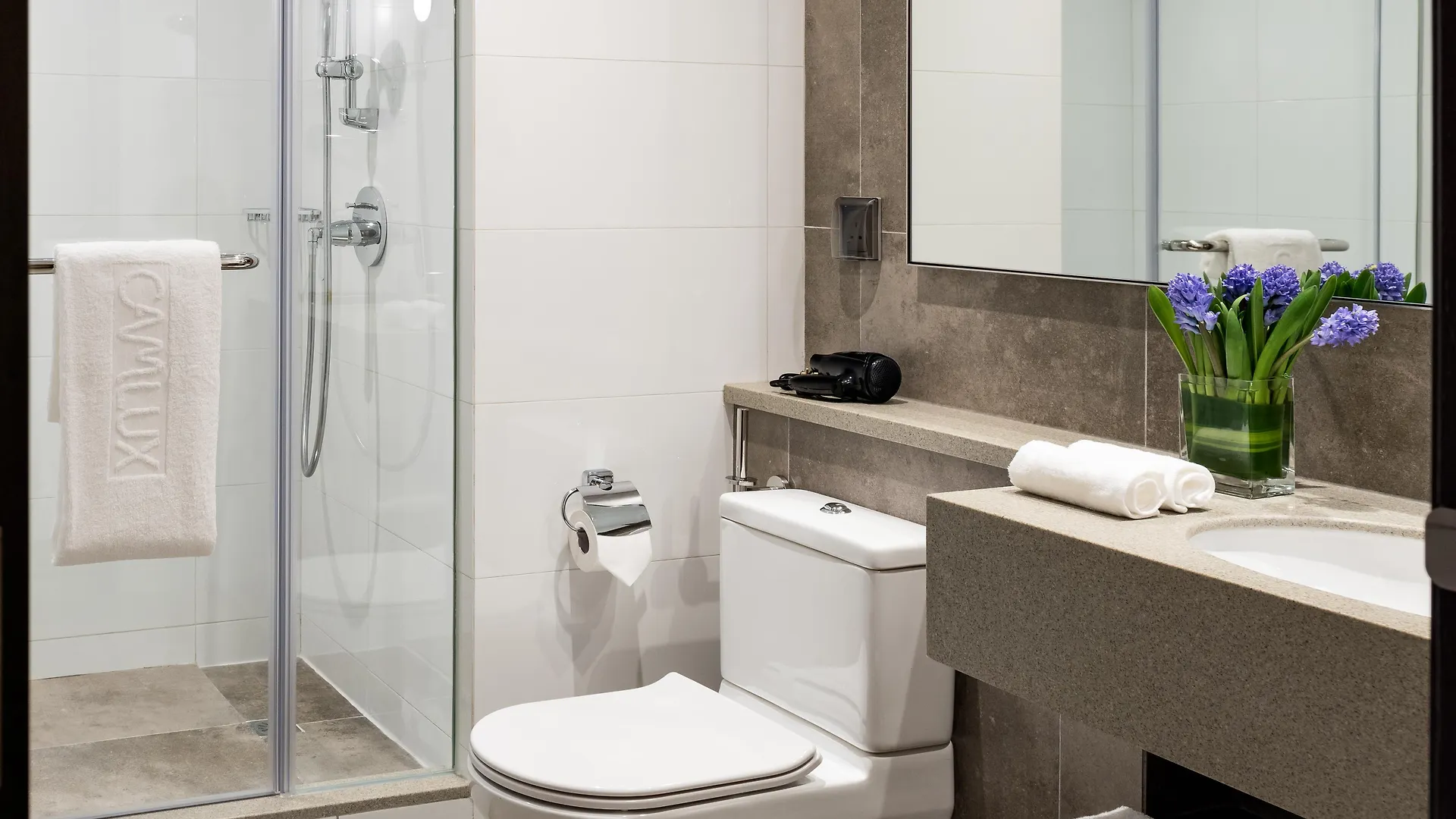 Camlux Hotel Hong Kong