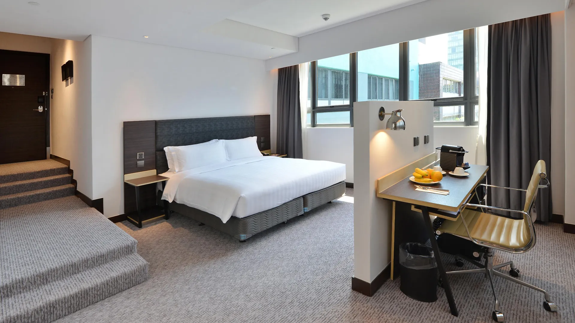 Camlux Hotel Hong Kong