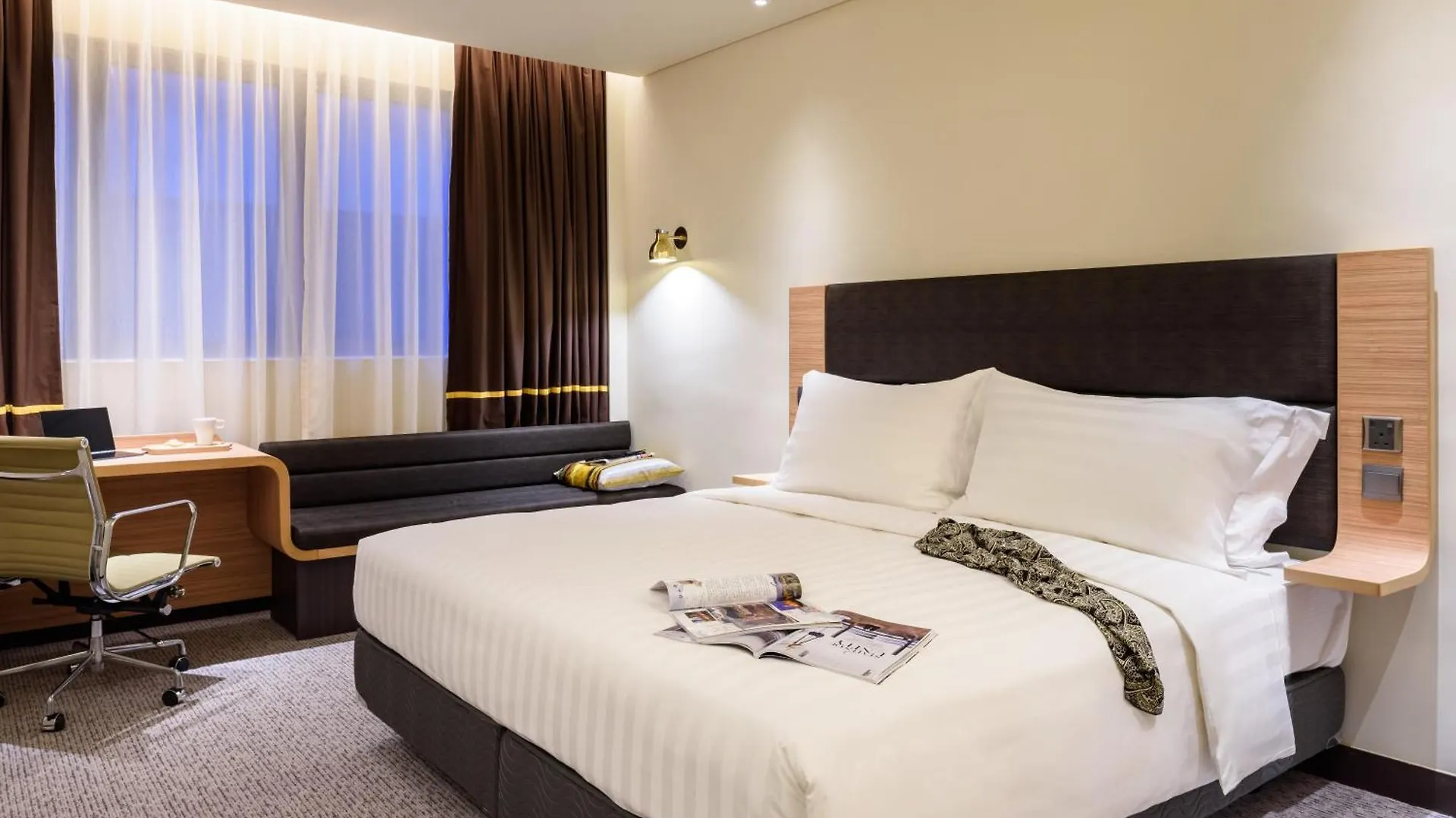 Camlux Hotel Hong Kong