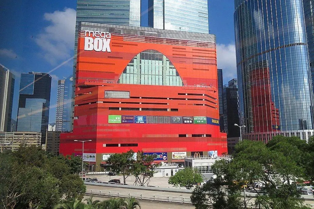 カムラックス ホテル 香港 4*,