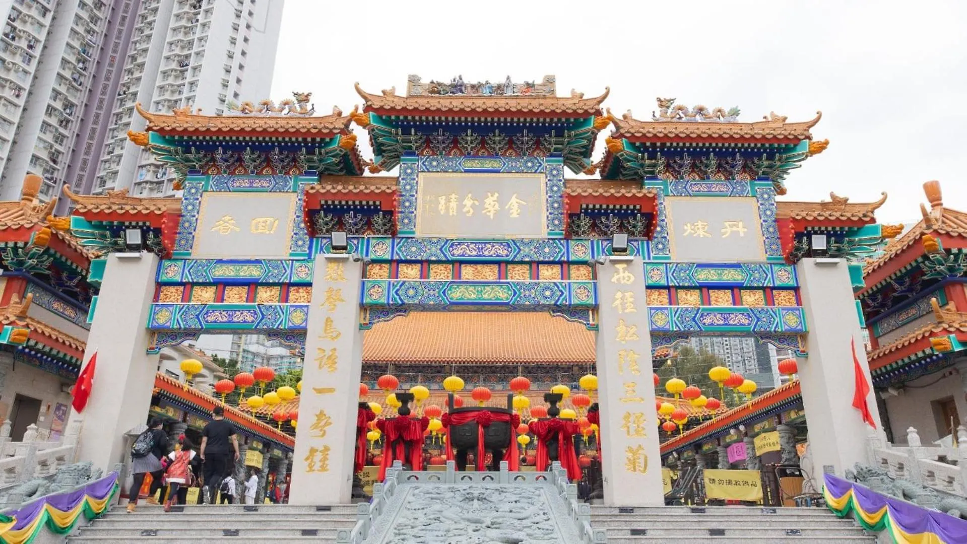Camlux Hotel Hong Kong