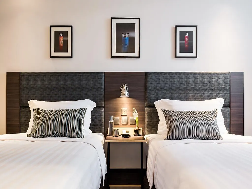 Camlux Hotel Hong Kong