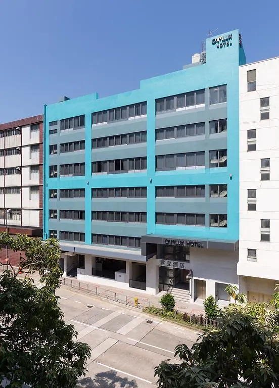 Camlux Hotel Hong Kong