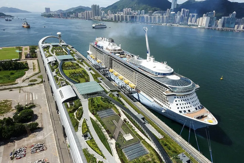 Camlux Hotel Hong Kong