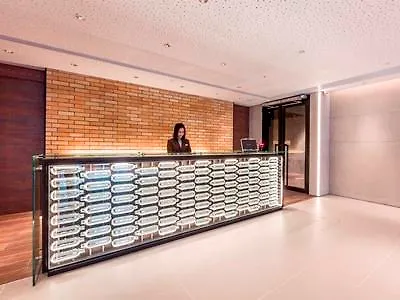 Camlux Hotel Hong Kong China