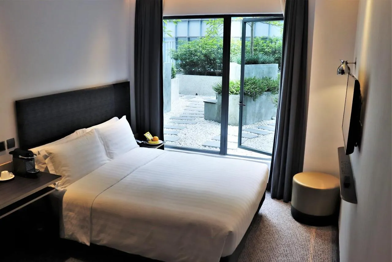 Camlux Hotel Hong Kong China
