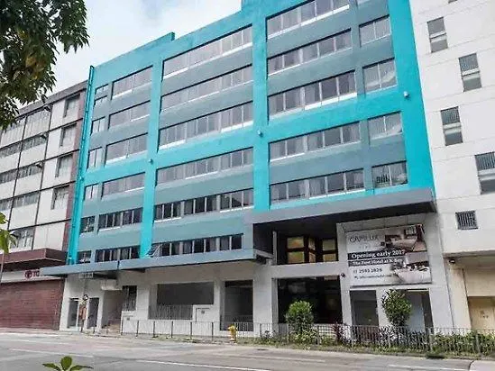 Camlux Hotel Hong Kong